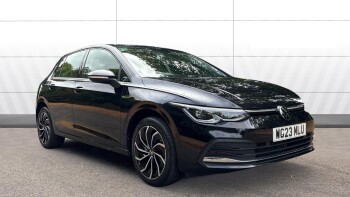 Volkswagen Golf 1.5 TSI Style 5dr Petrol Hatchback